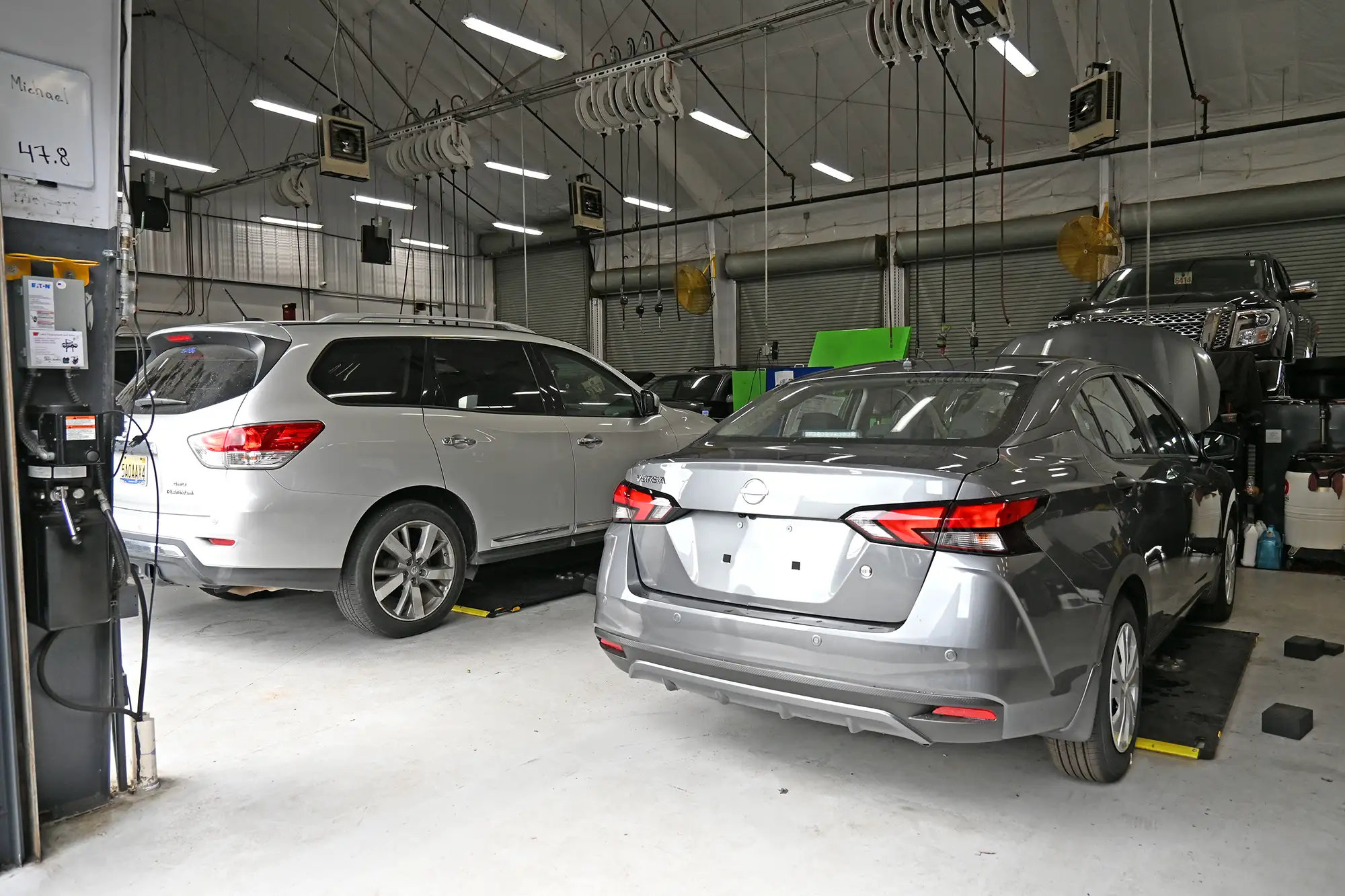 Sandy Sansing Nissan